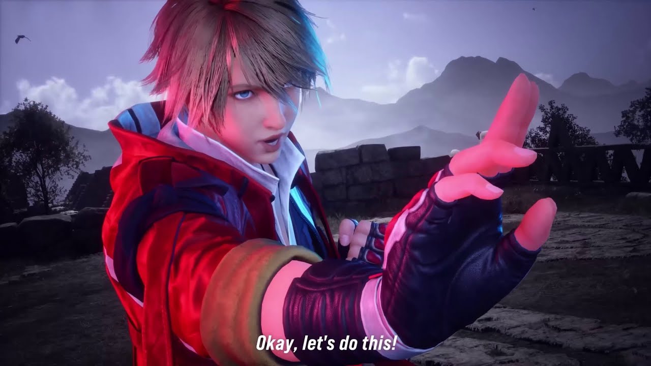 TEKKEN 8 - Leo Kliesen Combos and Wall Carry