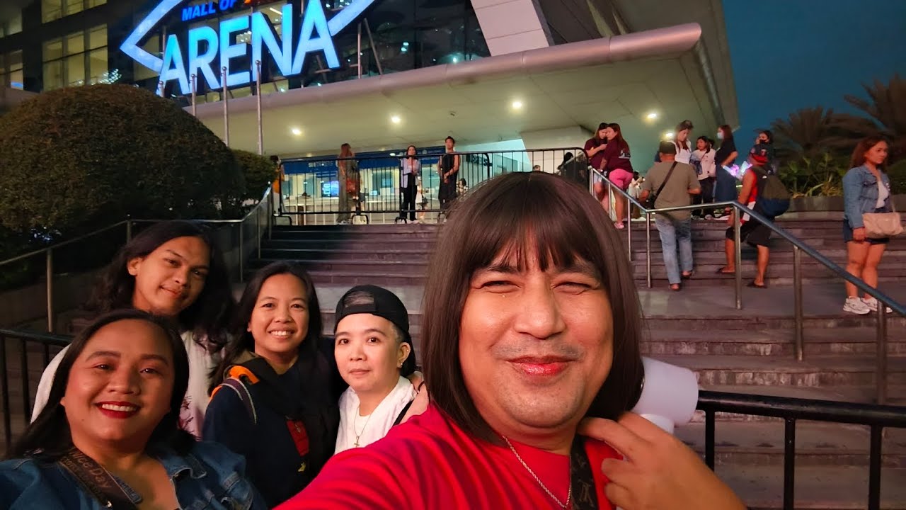 SEXBOMB CONCERT EXPERIENCE