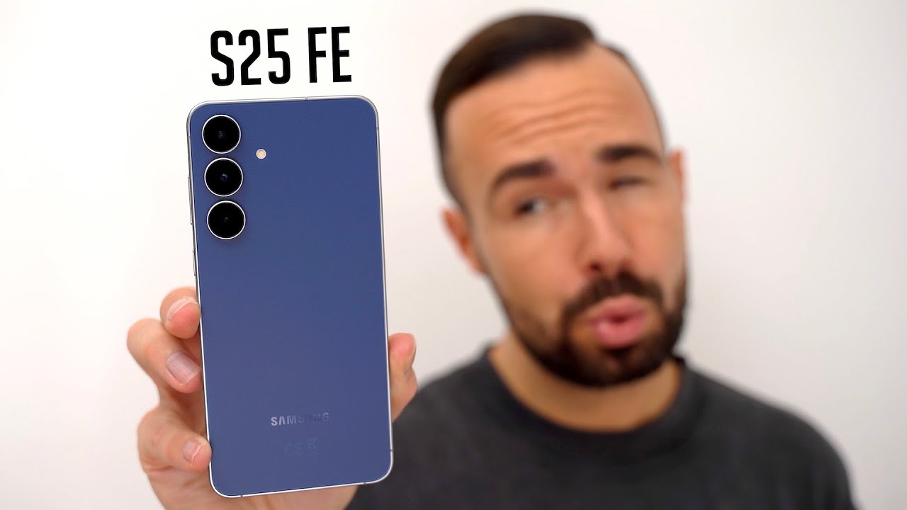 Das Warten hat sich gelohnt: Samsung Galaxy S25 FE Test Fazit nach 4 Wochen (Deutsch) | SwagTab