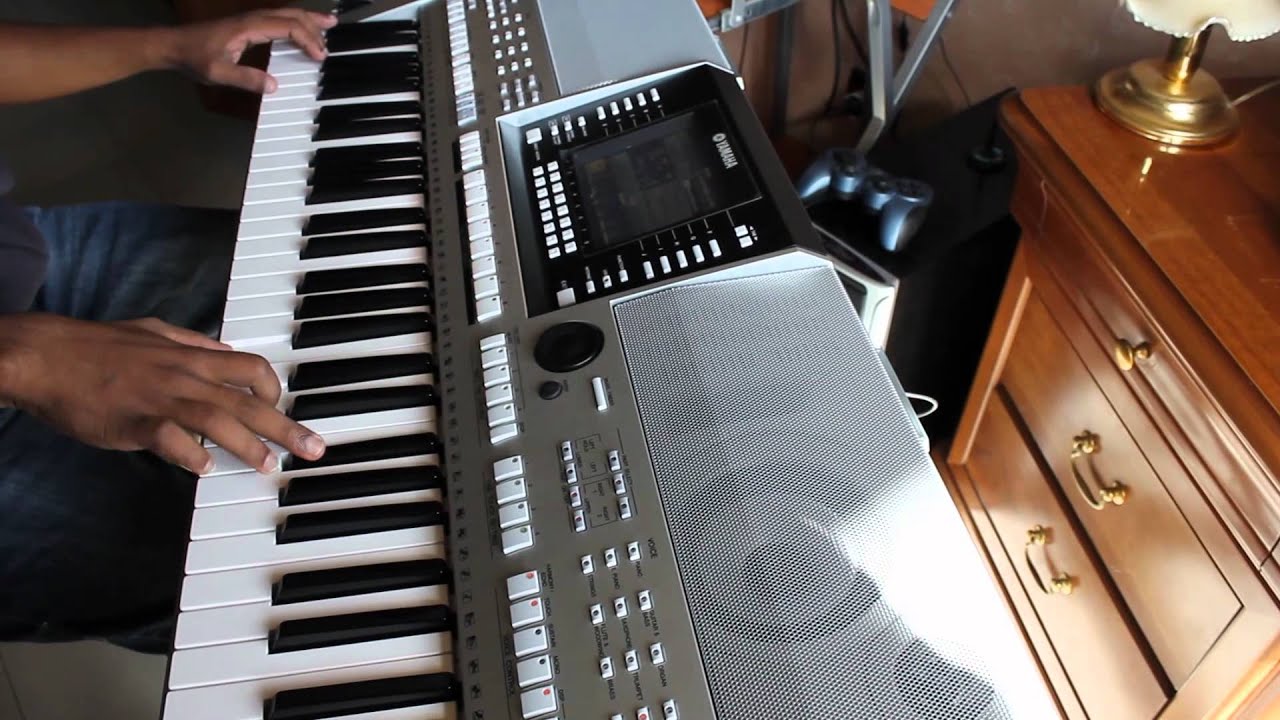 We are the world | Yamaha PSR S910