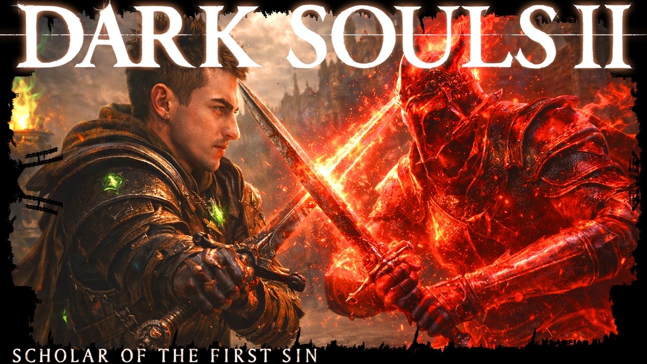 DARK SOULS 2 ARENA NEL 2026
