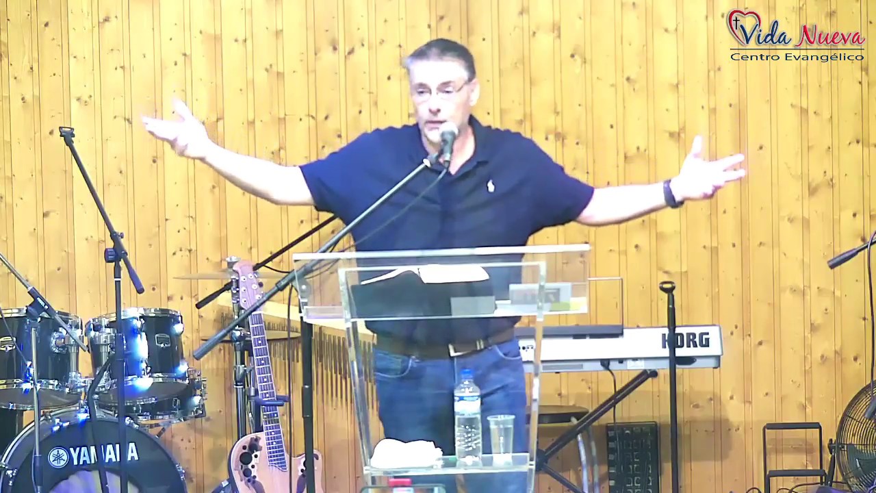 Dos modelos de vida/Pastor José Manuel Sierra