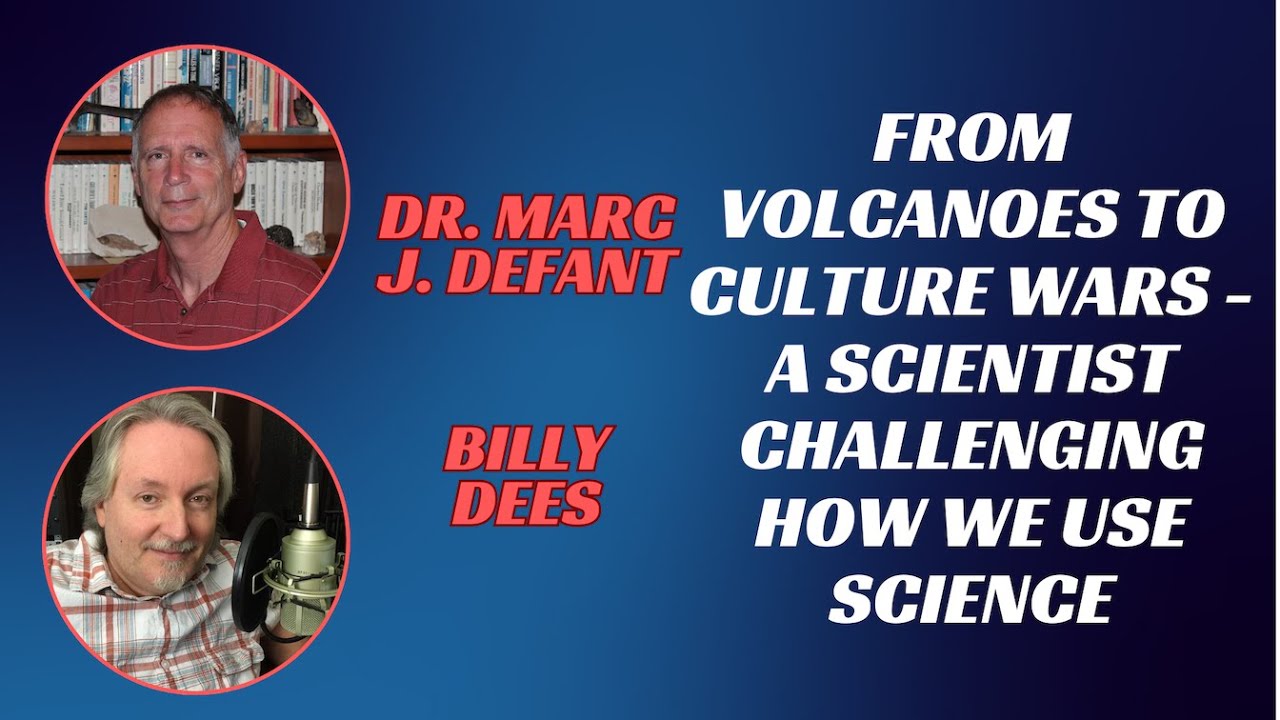 Dr  Marc J  Defant - Activism vs Science - Evolutionary Psychology & Gender Differences