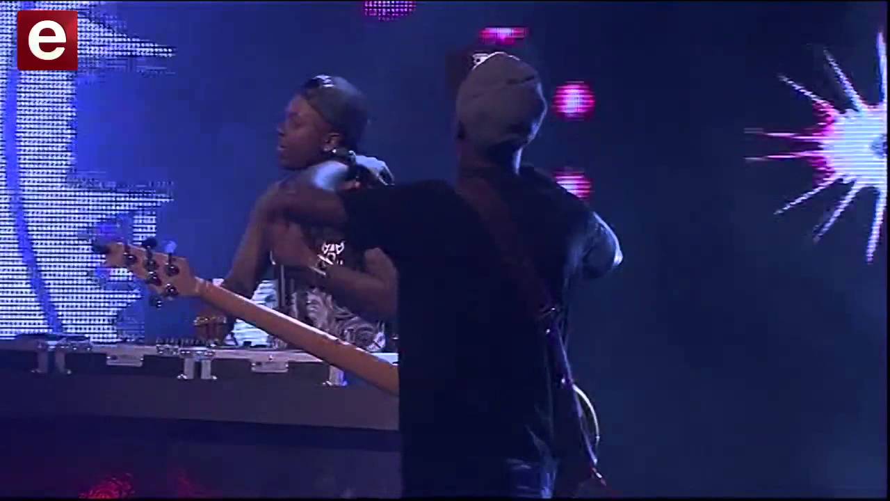 AKA performs 'Congratulate' on SA's Got Talent 2014