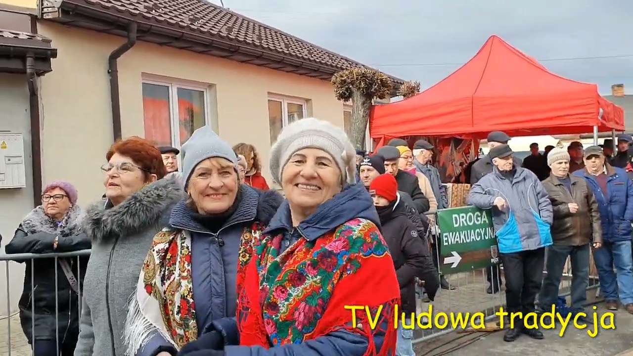 Kapela JĘDRZEJ w Skaryszewie na Targach Końskich 2023