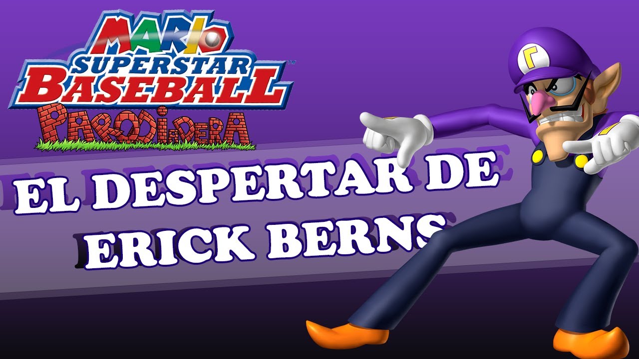 EL DESPERTAR DE ERICK BERNS | RESUMEN DE TWITCH || Parodiadera
