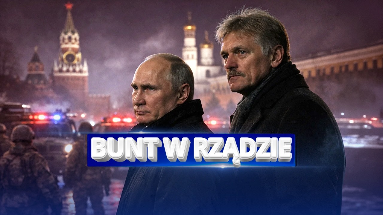 Bunt w rosyjskim rządzie / Wojsko masowo sprzeciwiło się Kremlowi / Pilny apel do władz