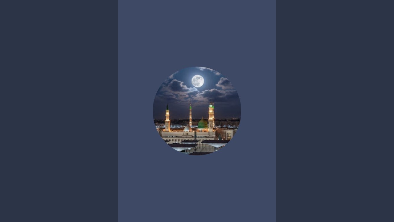 Deen Ki Roshni  is live