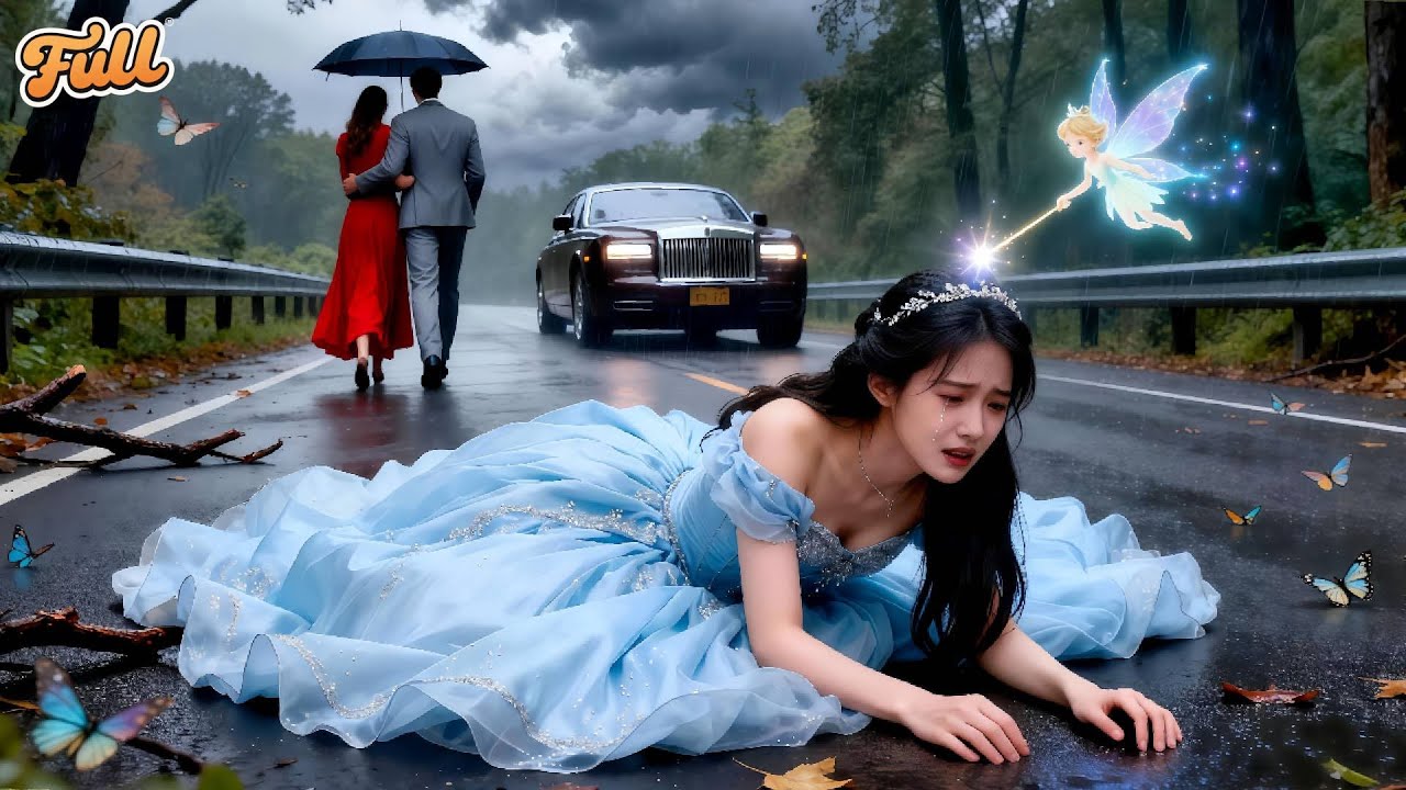 Husband Abandoned Me In Forest For Lover!But I've Reborn,Now I'll File For Divorce—Make Him Regret!