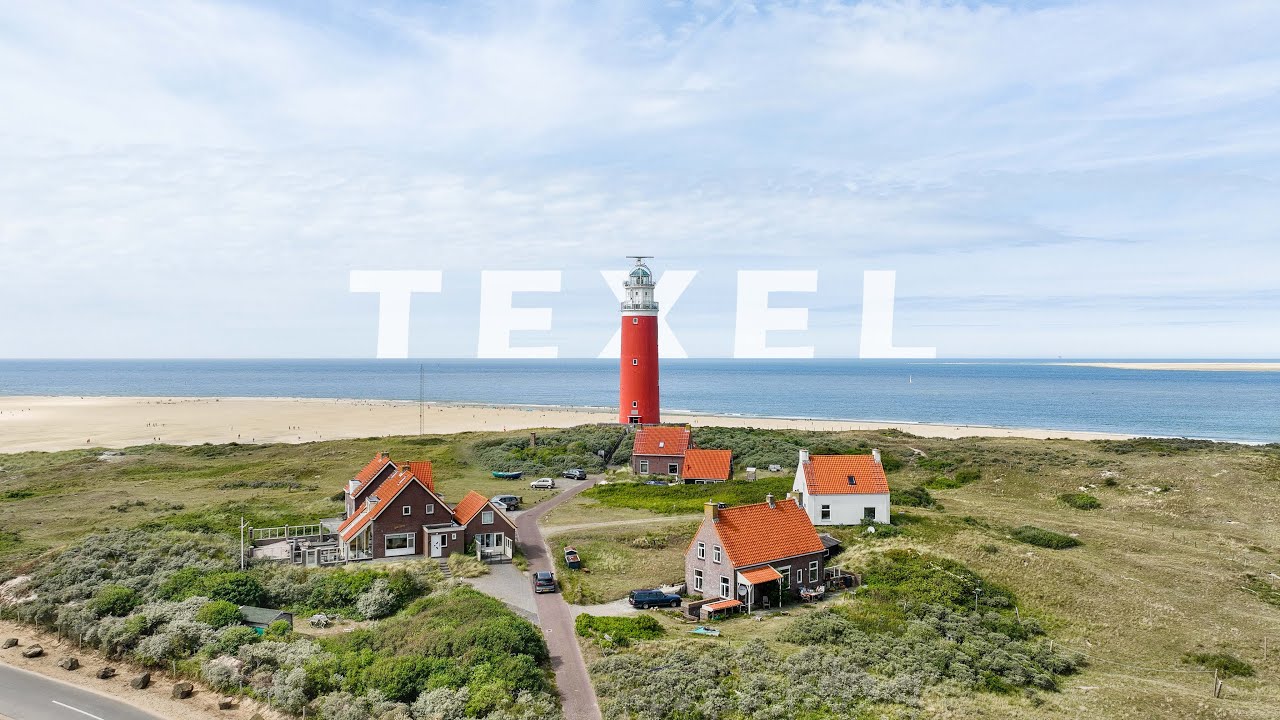 Texel From Above | Short Cinematic Video