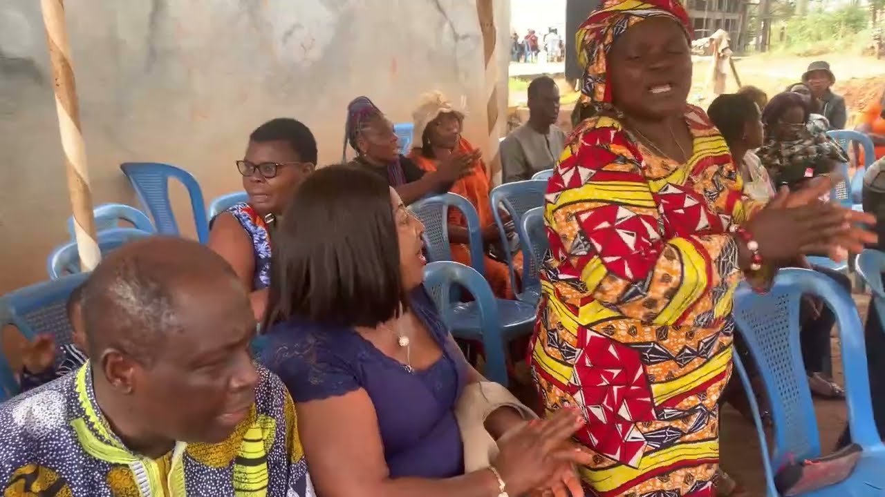 MOSES BABA Part 1