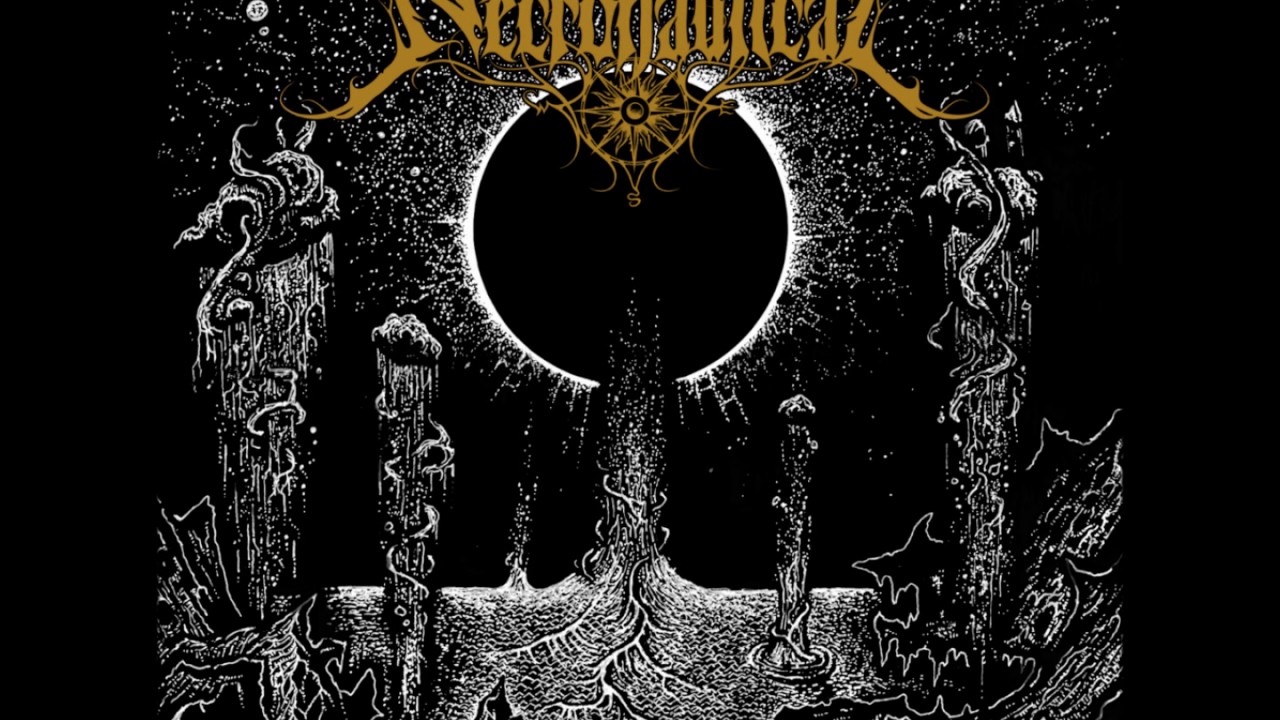 Necronautical - The Endurance at Night (2016) FULL ALBUM