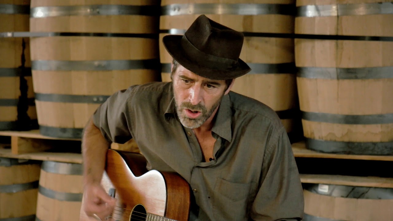 Live from the Barrel Room with Harlan T. Bobo