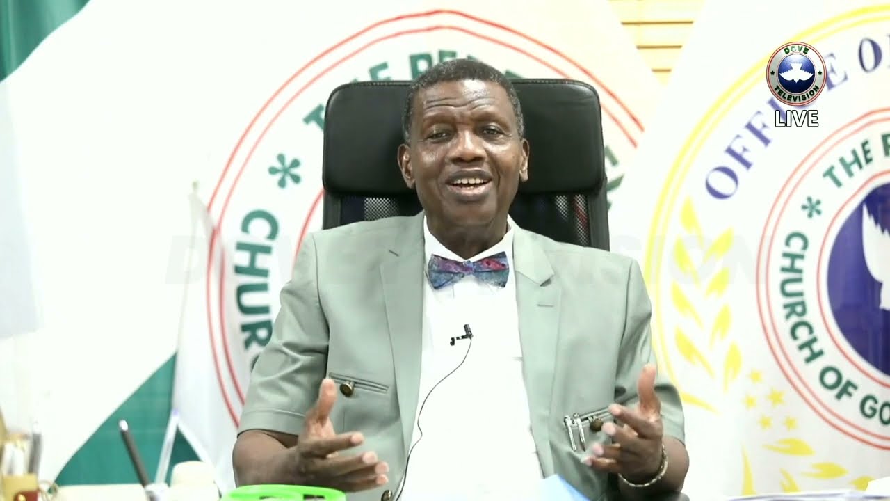 PASTOR E. A ADEBOYE'S POWERFUL SERMON AT GENERATIONAL SHIFT MINISTERS CONFERENCE | PFN