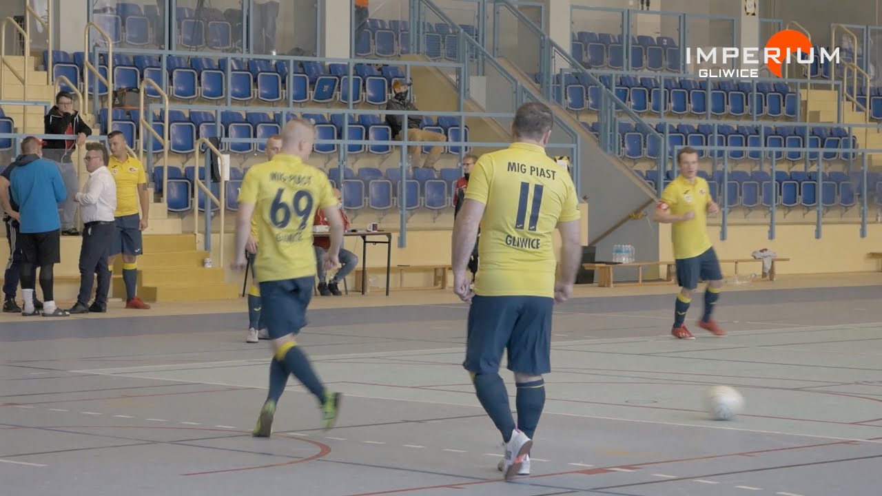 Na sportowo: Niesłyszący zagrali o Puchar Polski