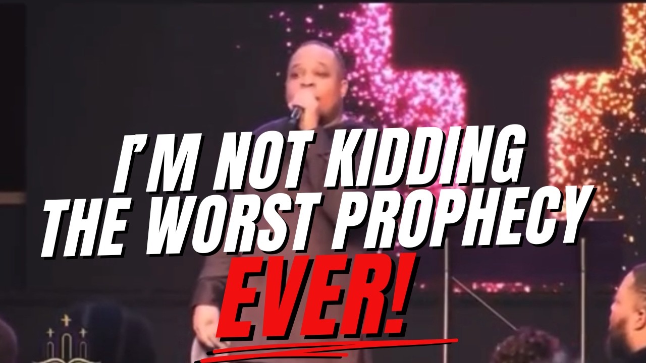 The Lord Said When????