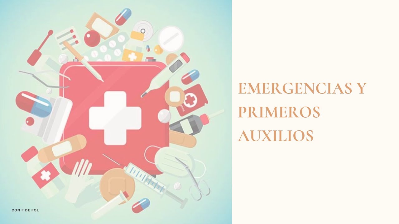 PRL: emergencias y primeros auxilios (2/2)