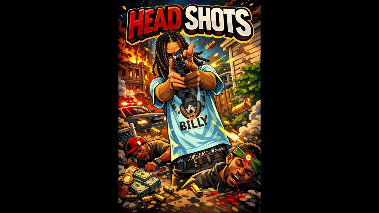 Head Shots (official audio)