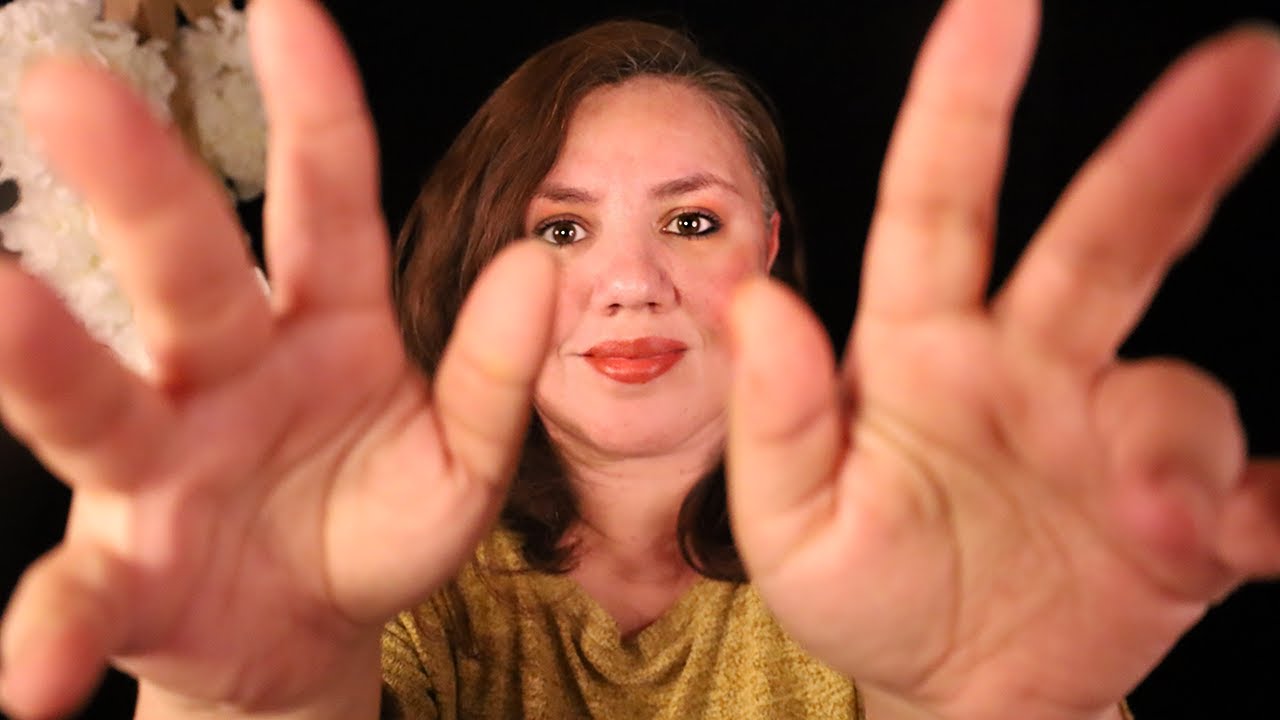 ASMR Sinus and Scalp Massage Treatment Roleplay
