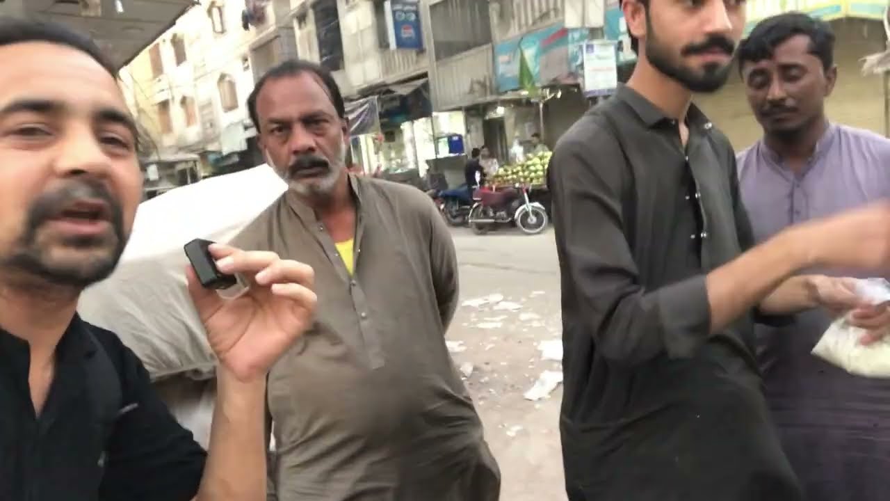 Karachi Hussainabad Iftar Market ka full reality check! 😱