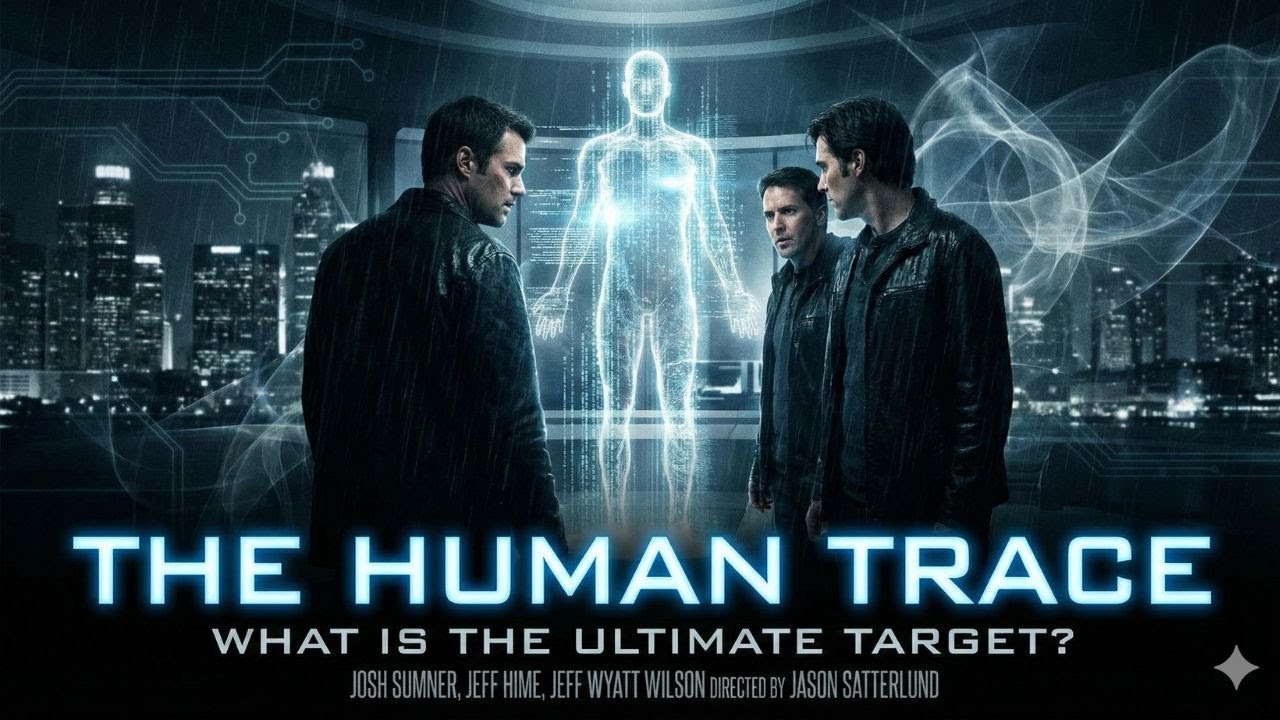 The Human Trace (2008) | Full Sci-Fi Mystery Movie | English HD