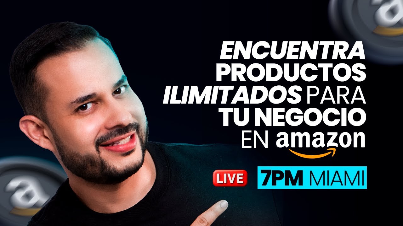 😱 ¿Por Qué NO Encuentras Productos Rentables en Amazon FBA? Busqueda de Productos Ilimitados