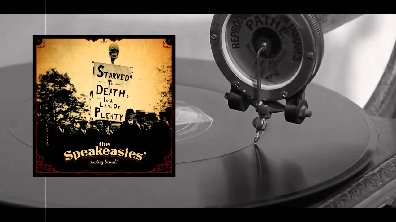 Parla Più Piano (The Godfather Love Theme) - the Speakeasies’ Swing Band!