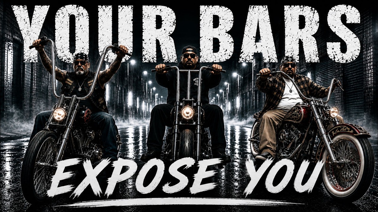 Все типы рулей для мотоциклов: объяснение (и что это говорит о вас) 💀🏍️