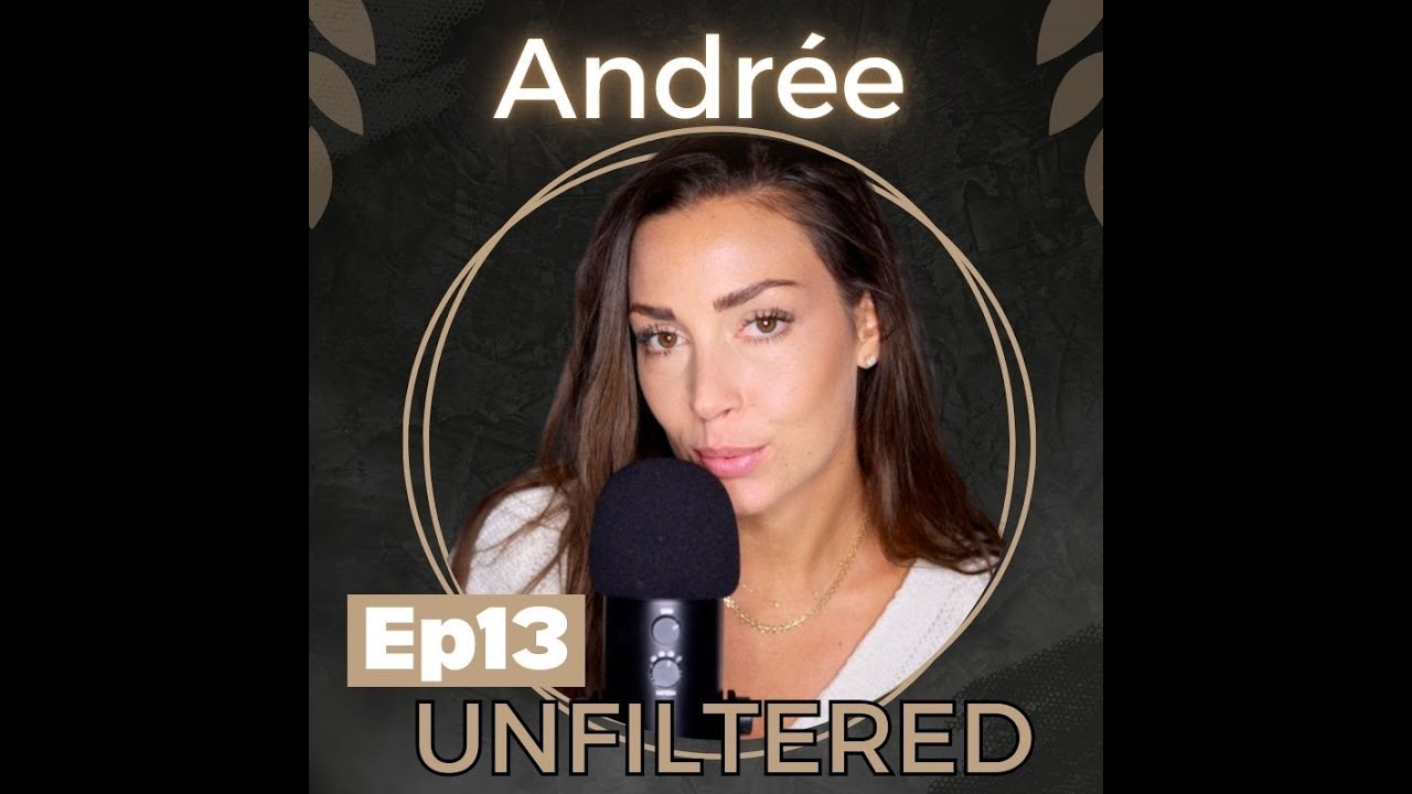Ep13 - Learn from the past, Live for the Present, Plan for the Future. - Andree Unfiltered Podcast 🎶