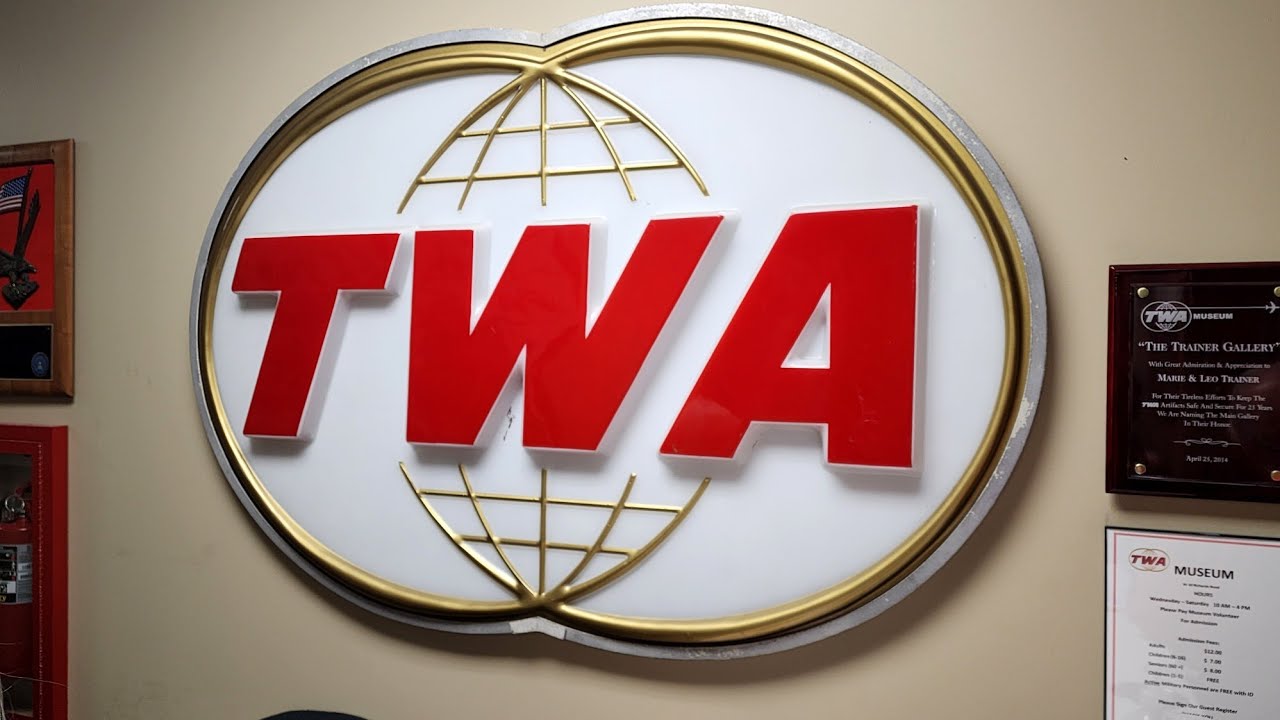 [4K] TWA Museum Tour Highlights, Air Museum Series #4