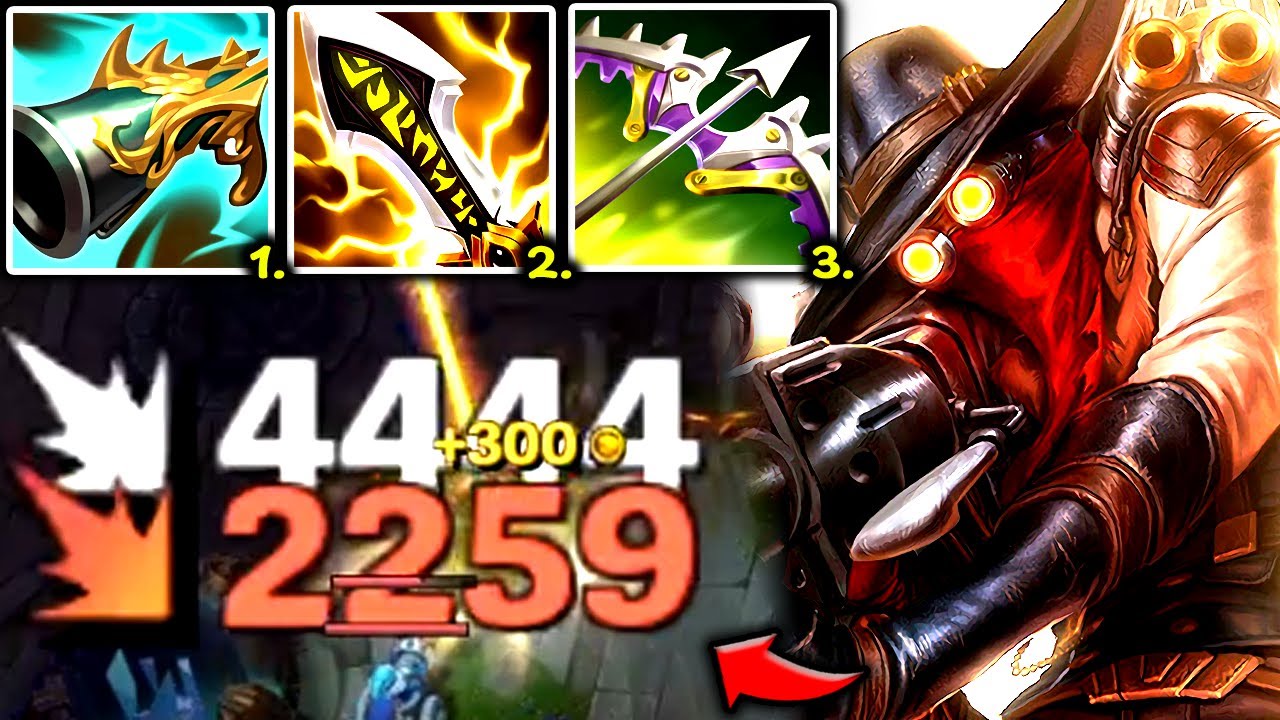 JHIN IS BROKEN SO I'VE PLAYED HIM TOPLANE (AND I LOVE IT👌) - S14 Jhin TOP Gameplay Guide