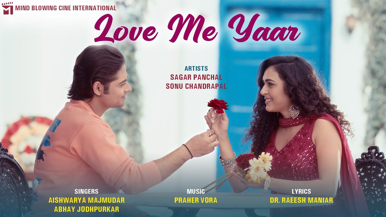 Love Me Yaar – Tu Male To Utssav | Romantic Gujarati Song | Abhay Jodhpurkar, Aishwarya Majmudar