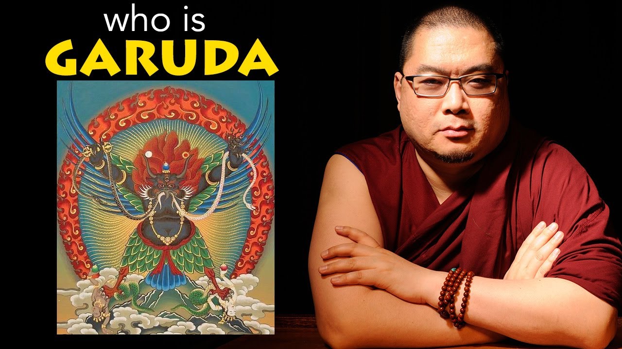 Who is Garuda? (with subtitles)