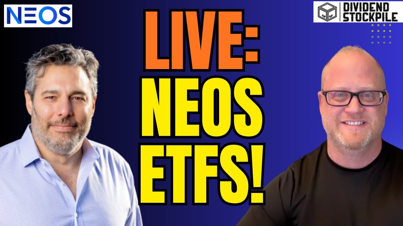 ПРЯМОЙ ЭФИР: ETF NEOS с соучредителем Троем Кейтсом