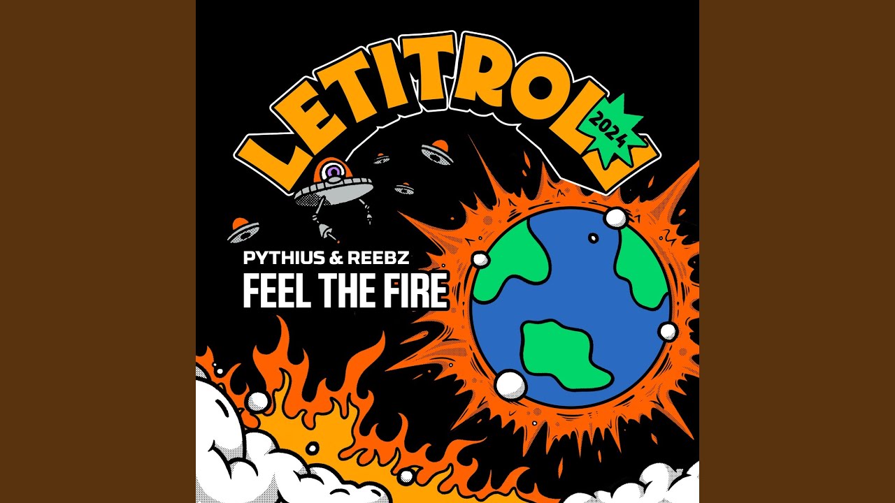 Feel The Fire
