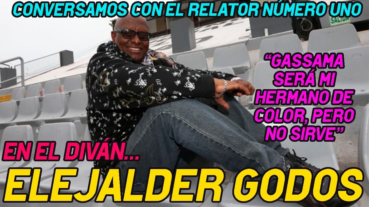 ELEJALDER GODOS: 