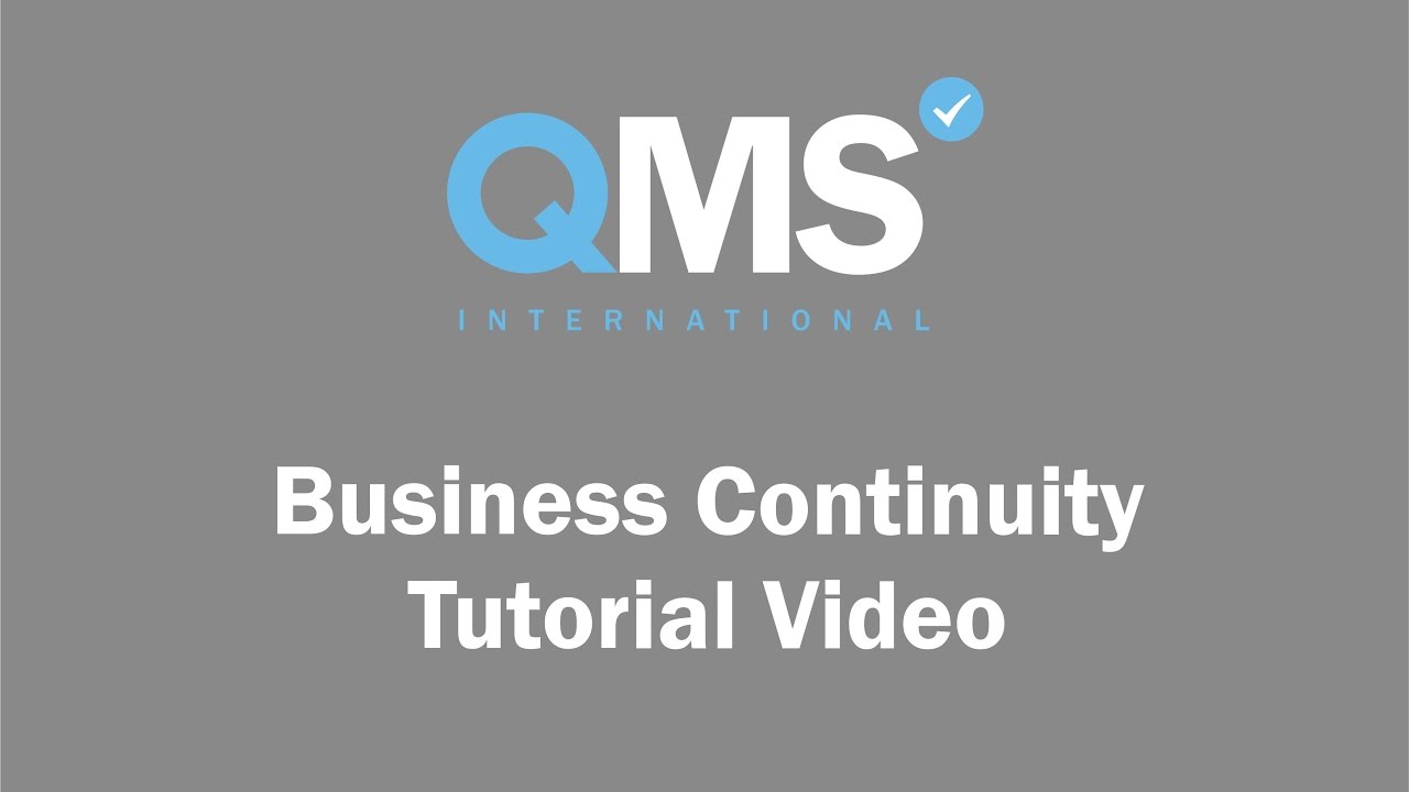 How to perform a Business Impact Analysis and Risk Assessment