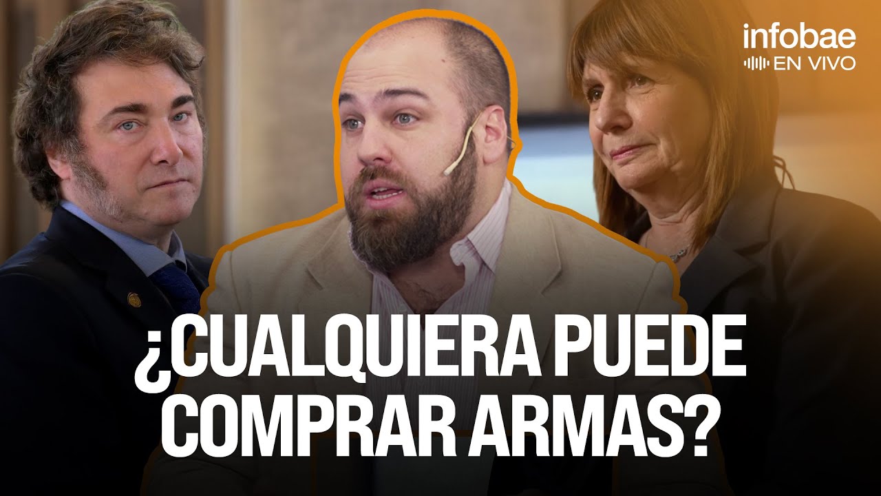 REGLAMENTACIÓN de COMPRA de ARMAS: Las MODIFICACIONES del GOBIERNO y sus IMPLICANCIAS