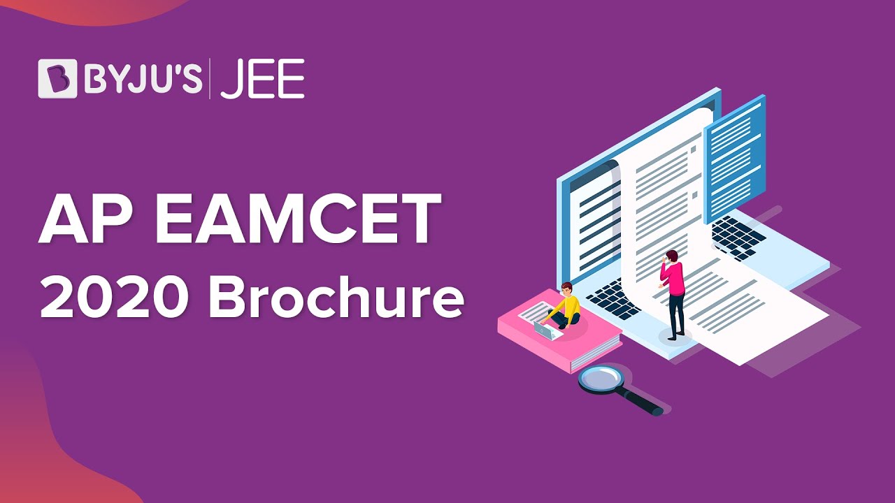 AP EAMCET 2020 - Exam Information Brochure Video