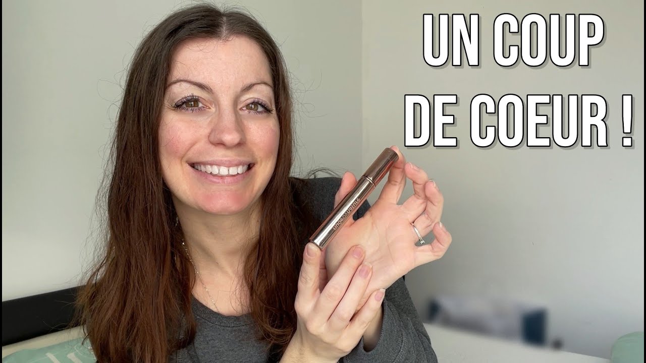 MON AVIS SUR LE MASCARA DEFINITION NUDE BY NATURE