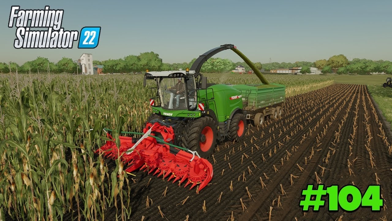 AKCJA KUKURYDZA FS22