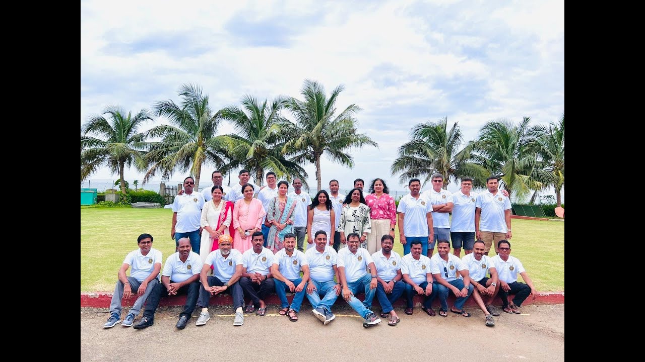 GITAM ECE 99 Reunion - July 12-13 2024
