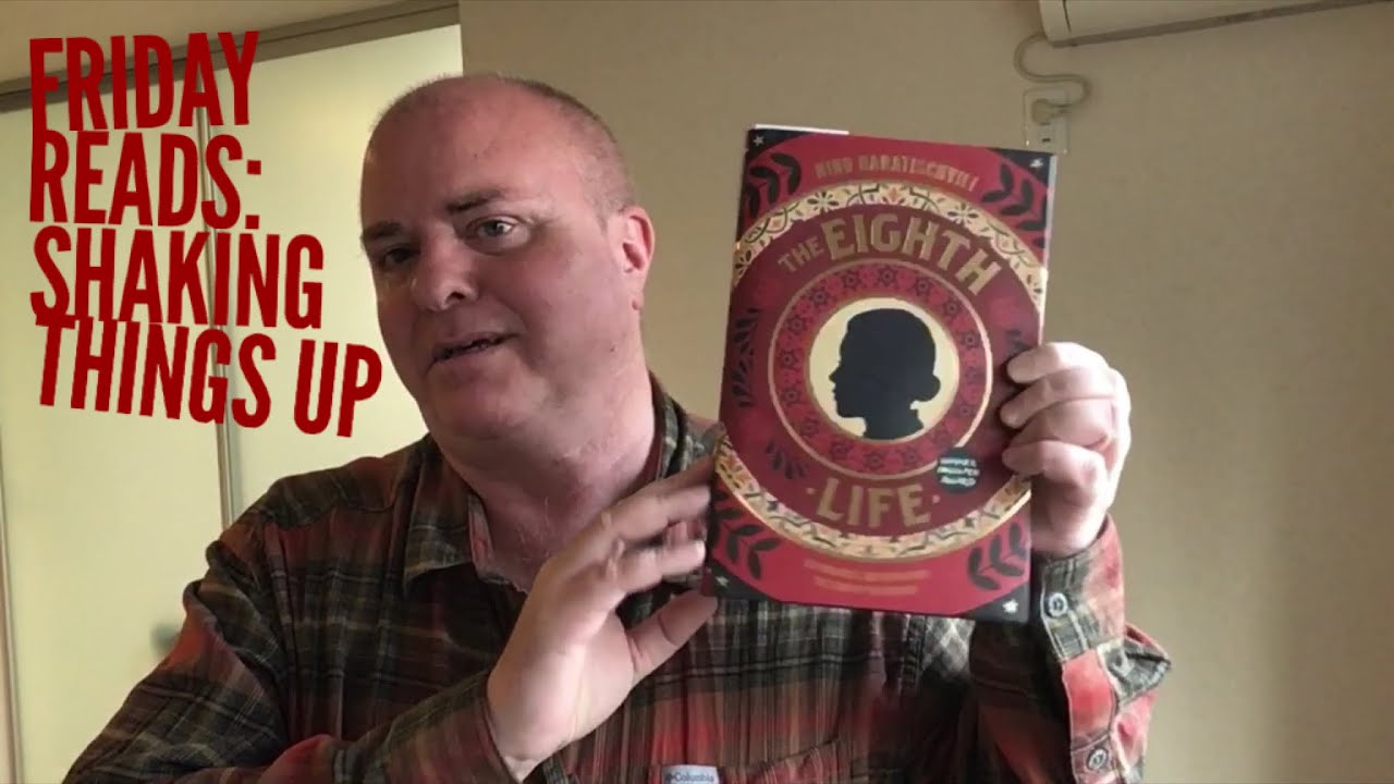 Friday Reads: Shaking Things Up