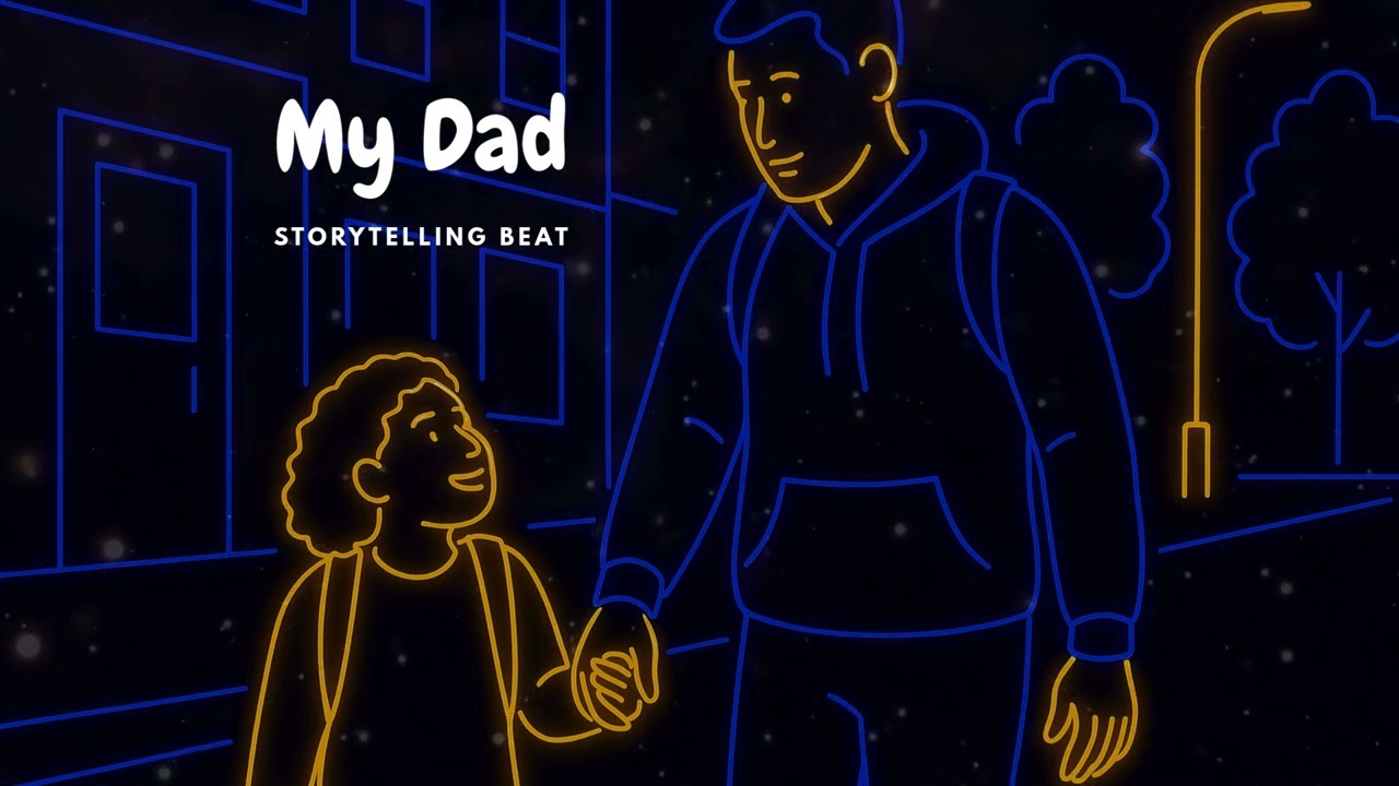 FREE Storytelling Rap Beat (Cinematic) | My Dad | FREE FOREVER | T9 Beat