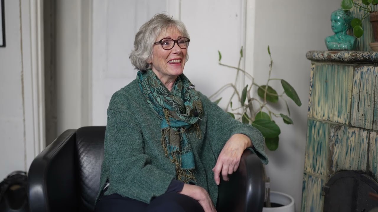 Författarintervju med Laila Karlsson