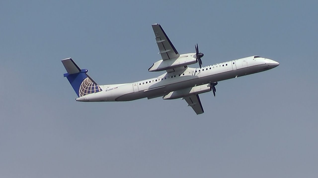 DHC-8