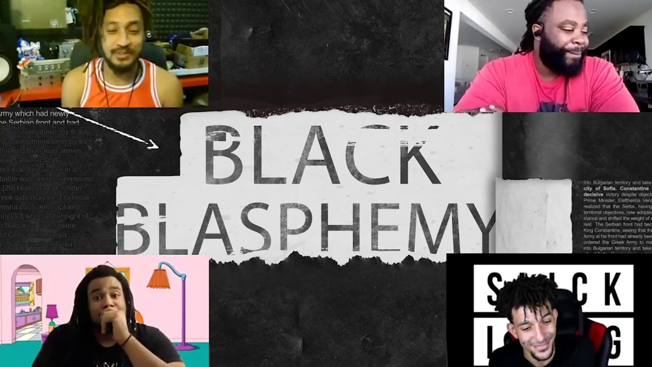 Grocery Store Fried Chicken is the G.O.A.T | Black Blasphemy | feats. Darren Brand | All Def