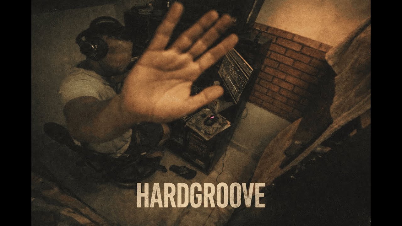 My First Improvised DJ Set | Hard Groove, Groove & Electronic | Guaje