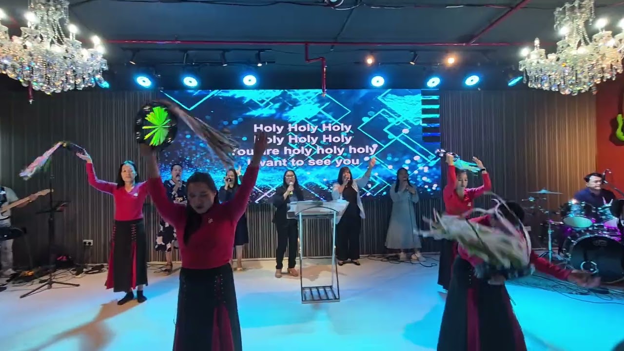 Open the eyes of my heart (CGMI Church)
