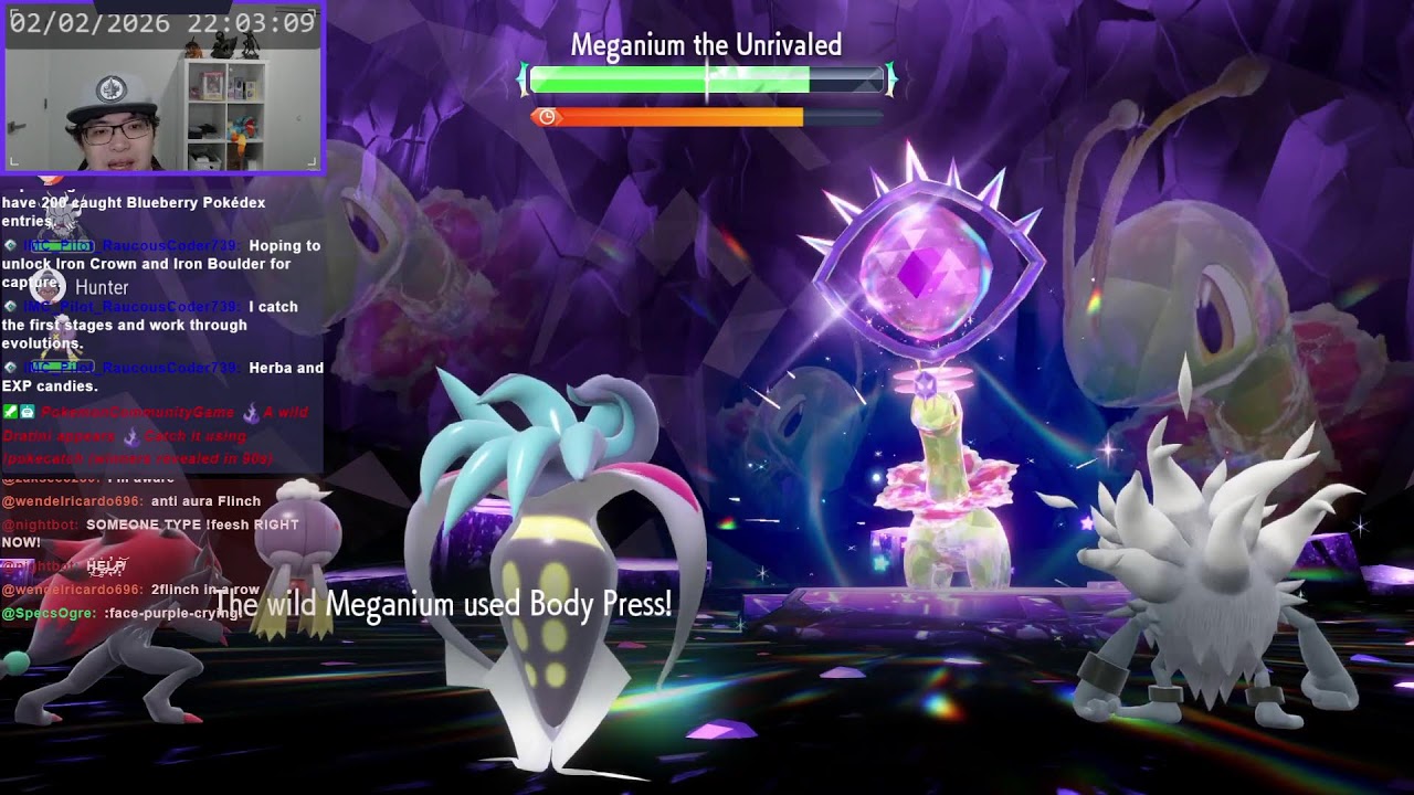 2/2 - Meganium + Herba raid farm | Ask chat for BP farm, Union Circles, etc.